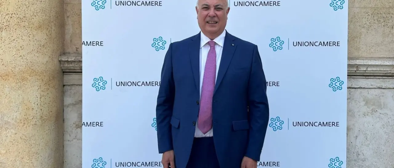 Unioncamere, il calabrese Klaus Algieri eletto per la seconda volta vicepresidente