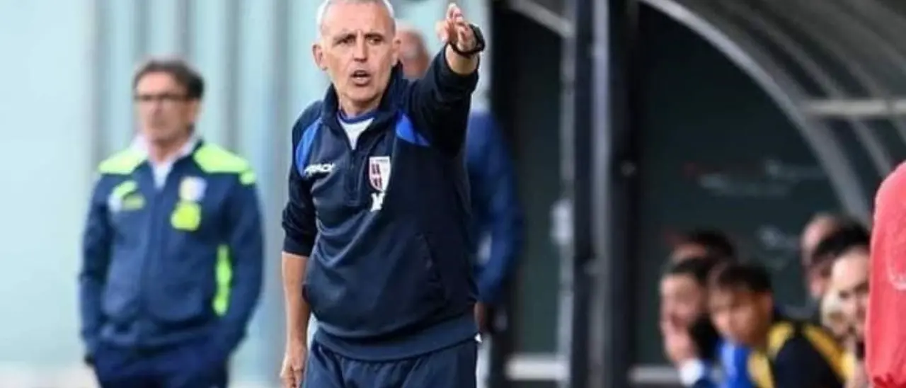 Vibonese, il tecnico Michele Facciolo è in città. Tutto fatto anche per il direttore sportivo Ettore Meli