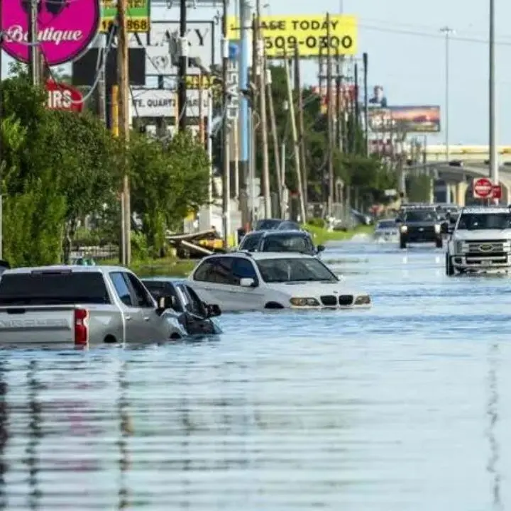 L’uragano Beryl devasta Texas e Louisiana: almeno 8 morti e 2,6 milioni di persone rimaste senza corrente