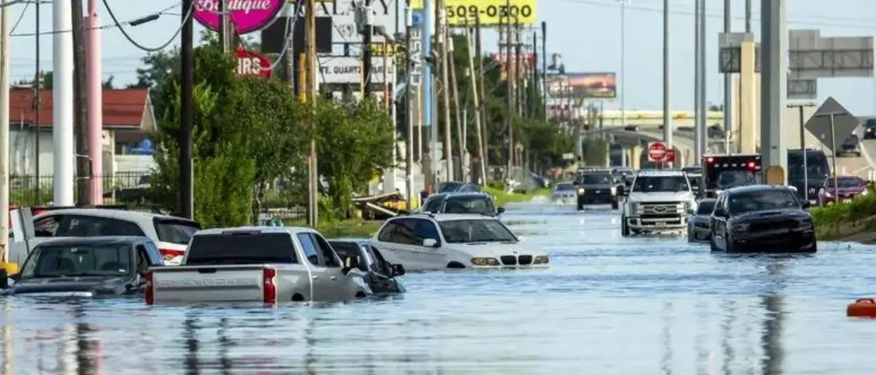 L’uragano Beryl devasta Texas e Louisiana: almeno 8 morti e 2,6 milioni di persone rimaste senza corrente