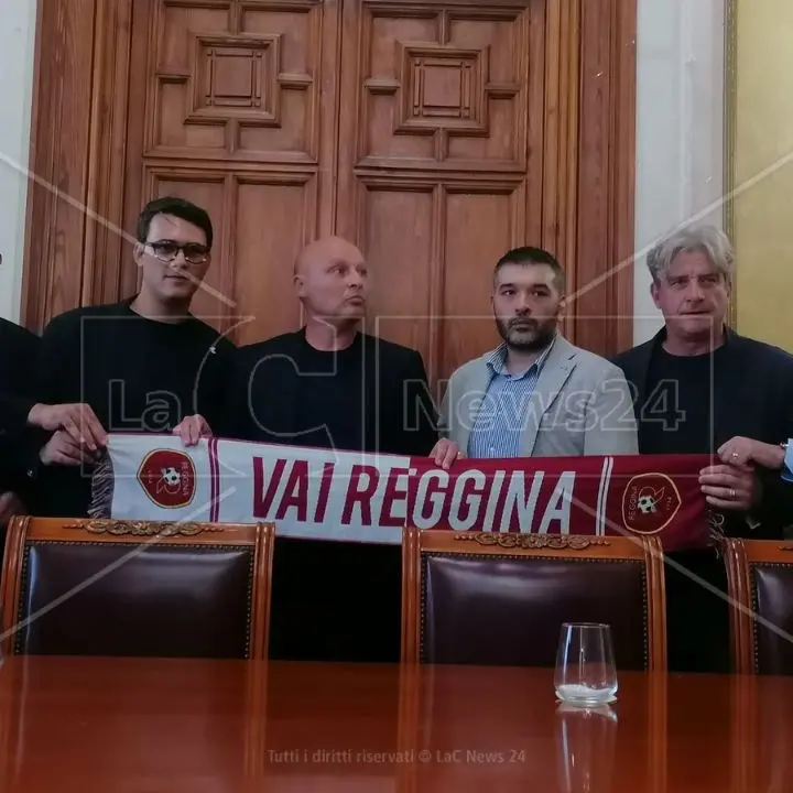 Serie D, la Reggina si rifà il look e riparte da Pergolizzi: «Obiettivo? Vincere»