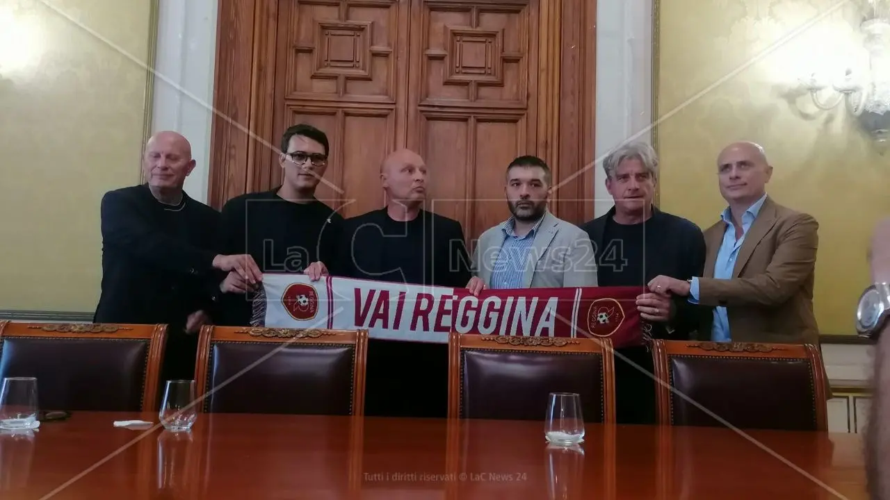 Serie D, la Reggina si rifà il look e riparte da Pergolizzi: «Obiettivo? Vincere»