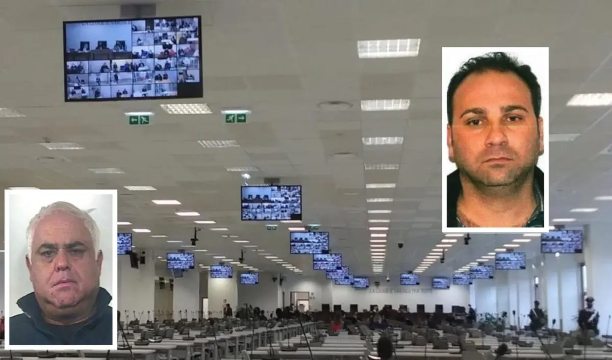 «Accorinti coltivava marijuana nei suoi terreni, ma se scavate troverete qualche cadavere»: Mantella accusa il boss di Zungri