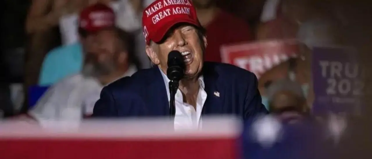 Usa 2024, Trump sfida Biden: «Facciamo subito un altro dibattito»