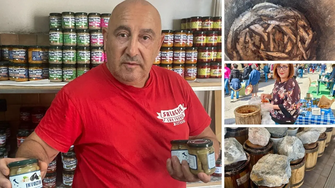 Mare e terra, nasce a Cetraro la ’nduja di tonno: «Pesce e peperoncino un connubio perfetto»