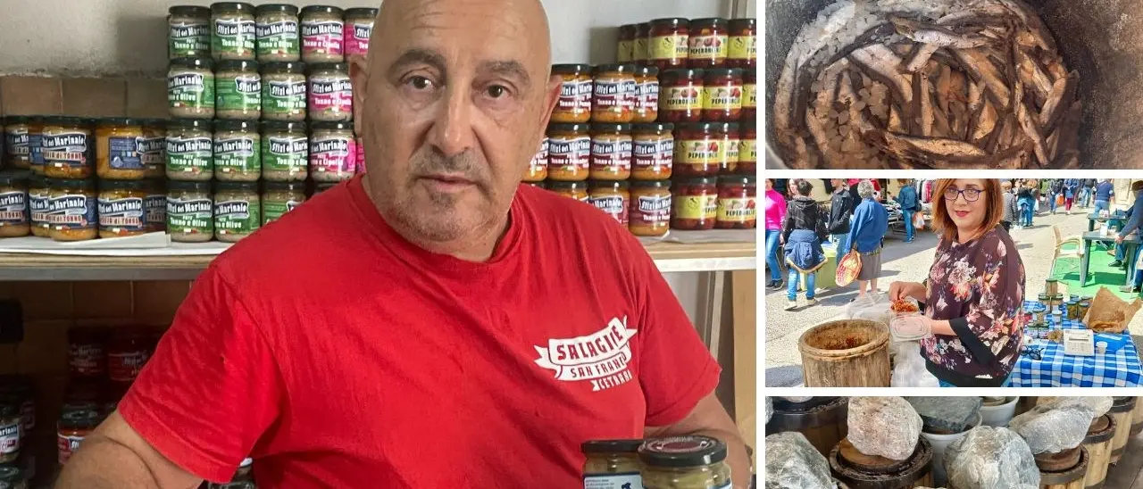 Mare e terra, nasce a Cetraro la ’nduja di tonno: «Pesce e peperoncino un connubio perfetto»