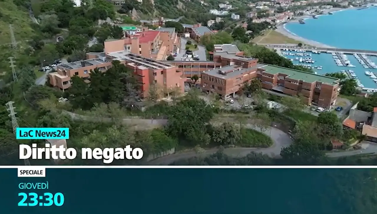 Ritardi nei soccorsi, carenza di personale, ospedali chiusi: l’11 luglio su LaC Tv “Diritto negato”