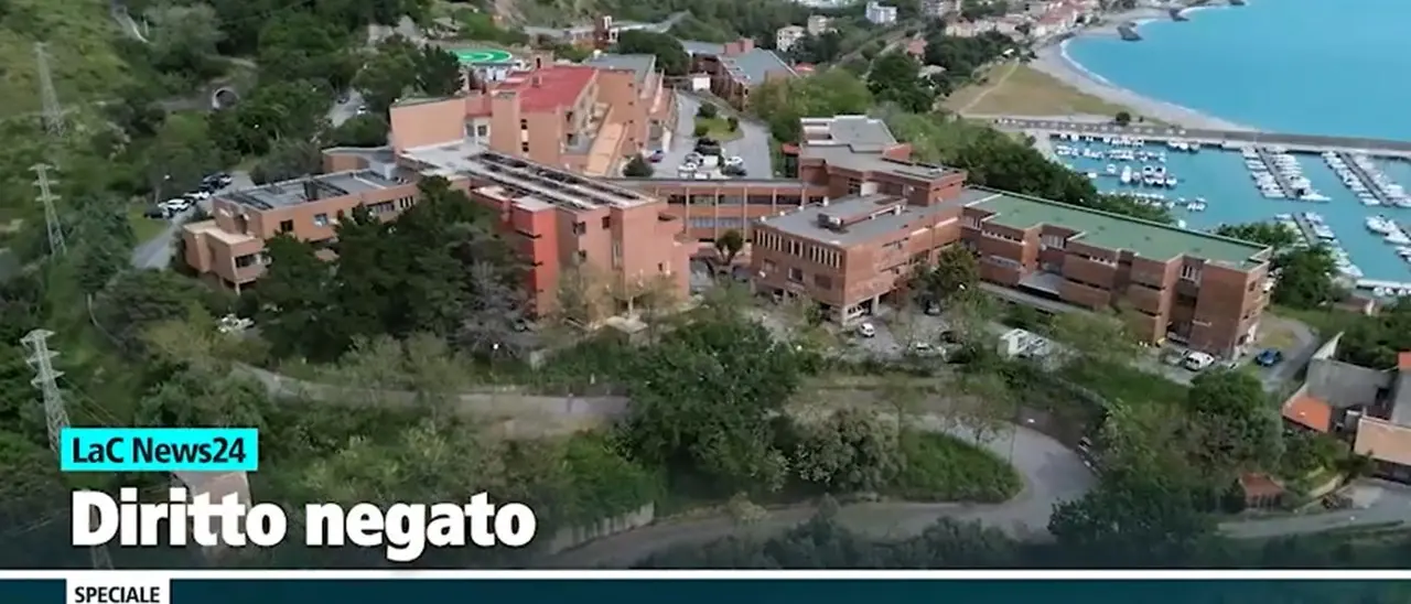 Ritardi nei soccorsi, carenza di personale, ospedali chiusi: l’11 luglio su LaC Tv “Diritto negato”