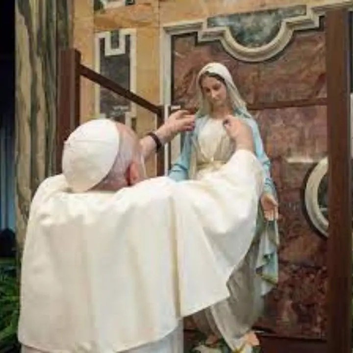 “Tre giorni con Maria” a Nocera Terinese, la statua della Vergine della Medaglia Miracolosa torna in Calabria