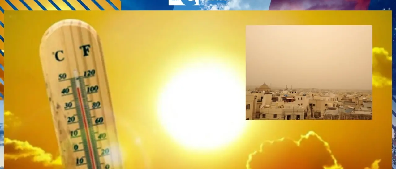 Caldo torrido, afa e notti tropicali: in Calabria ancora temperature roventi fino a 40 gradi