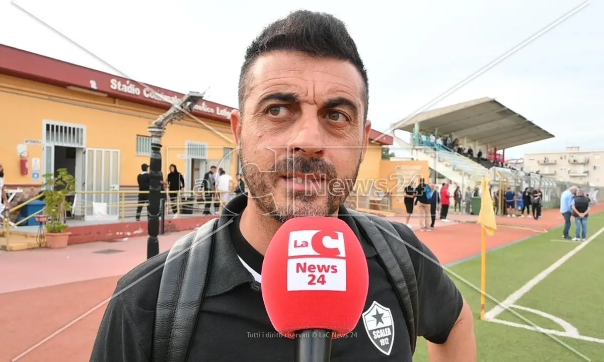 Promozione, sullo Scalea è piombato un silenzio assordante. Gregorace: «Non ci sono le condizioni per proseguire»