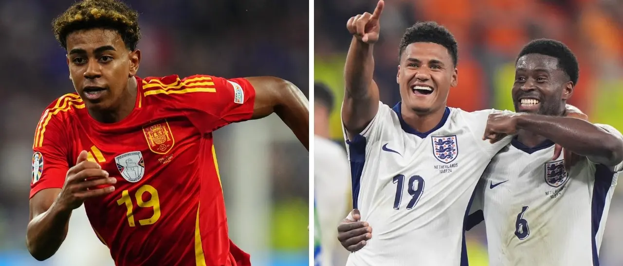 Verso Spagna - Inghilterra: numeri e curiosità delle due finaliste di Euro 2024