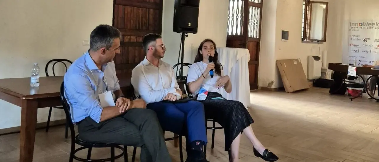 Girifalco, la terza giornata di Innoweek dedicata agli ecosistemi di innovazione