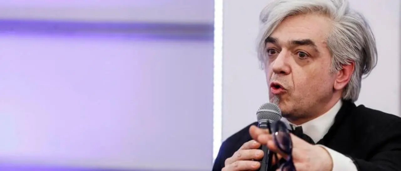 Morgan cancellato dal programma del Lamezia Film Fest dopo la bufera per lo stalking ad Angelica Schiatti