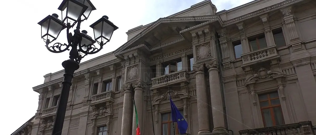 Lavori nella galleria del Sansinato a Catanzaro: si parte a inizio agosto. Riunione in Prefettura per definire il piano di gestione