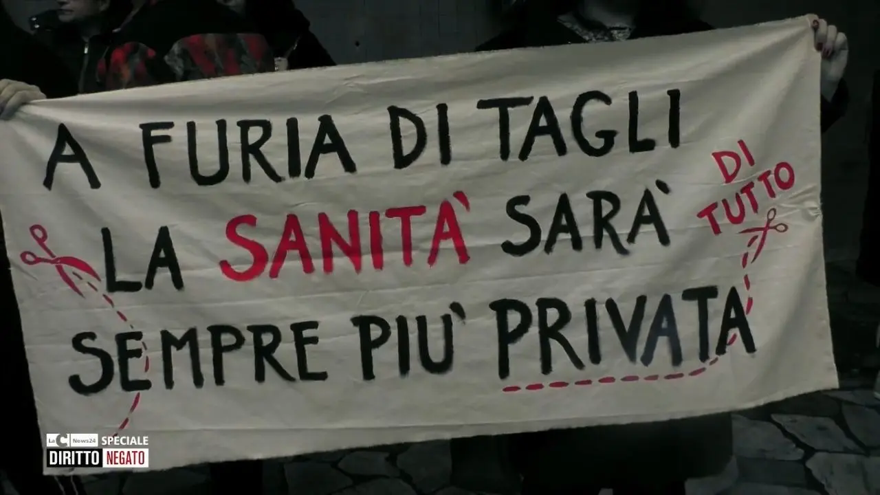 Diritto negato, ecco lo speciale di LaC Tv che mette in luce i drammi della sanità calabrese