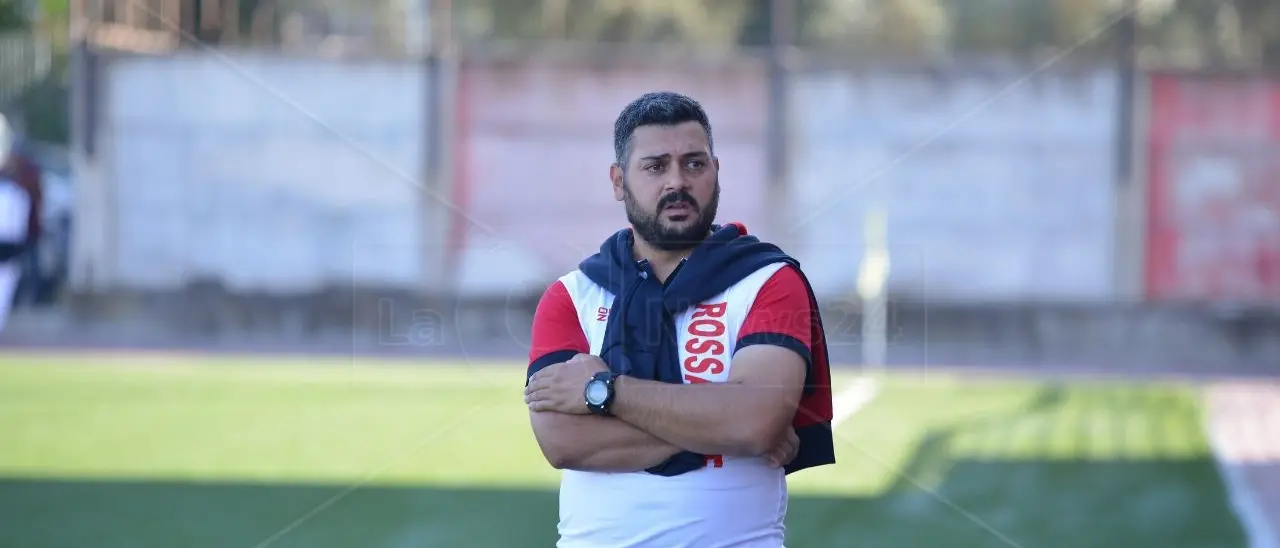 Eccellenza, il nuovo corso della Rossanese inizia dalla conferma di mister Aloisi: «Vogliamo fare bene»