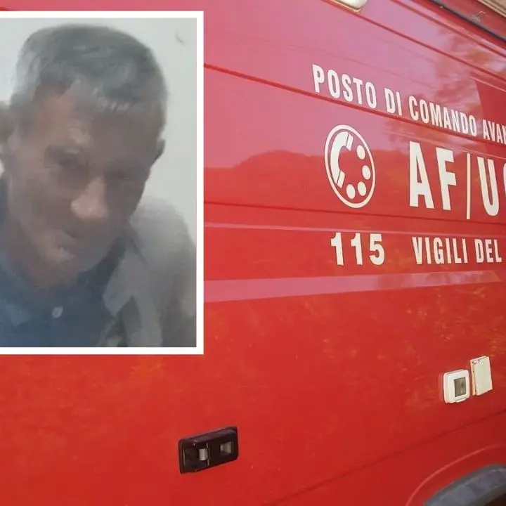 Ritrovato l’anziano scomparso nel Vibonese: riconosciuto mentre vagava nella stazione di Lamezia