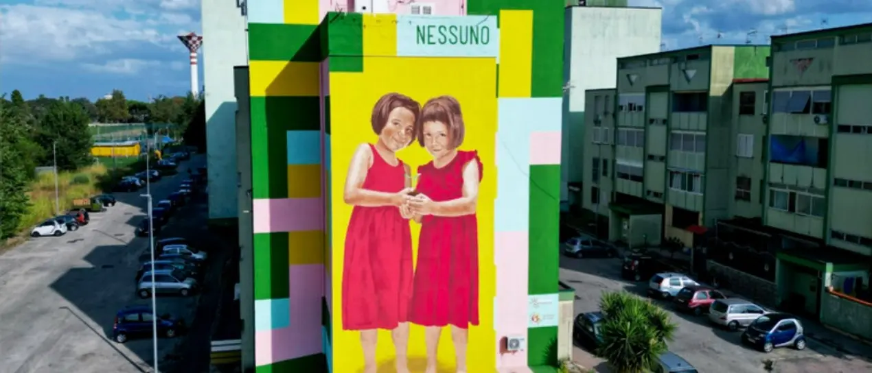 Stupri di Caivano, condannati tre dei sette minori coinvolti nelle violenze su due cuginette