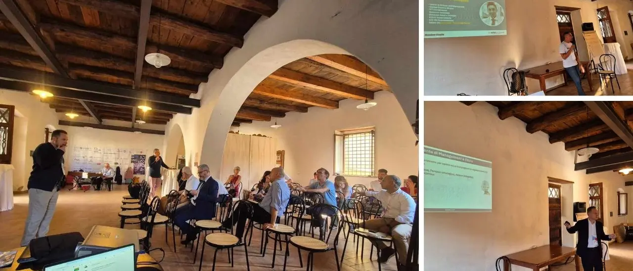 Dal marketing scientifico all’europrogettazione: prosegue l’appuntamento con Innoweek a Girifalco