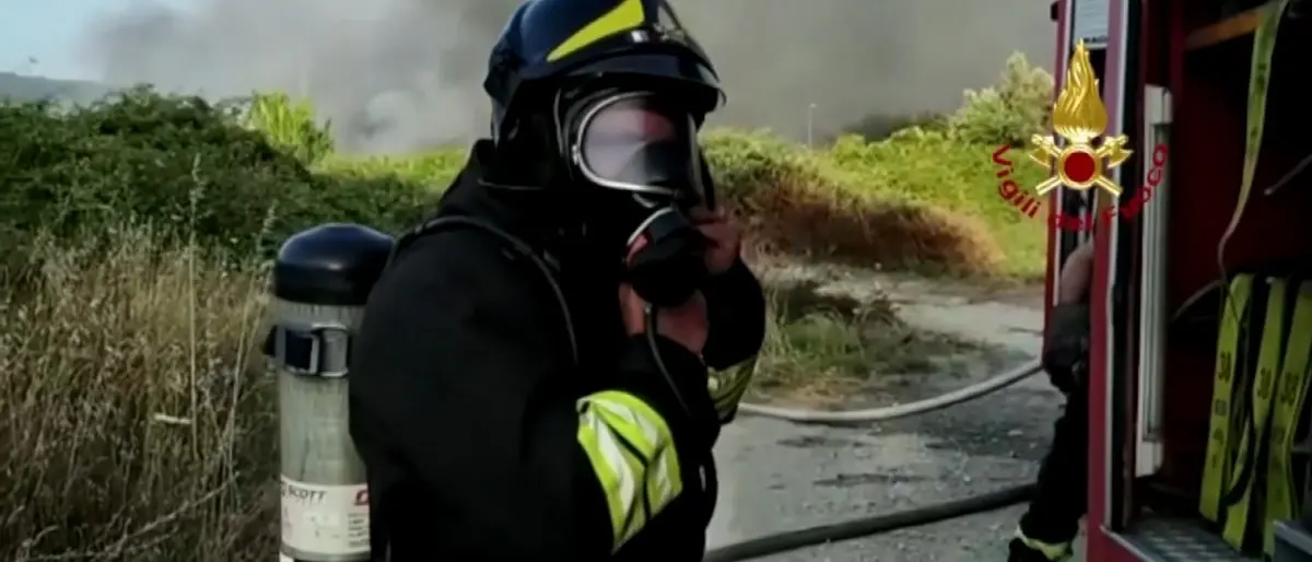 In Calabria 49 nuove unità per i Vigili del fuoco, ecco la distribuzione tra province