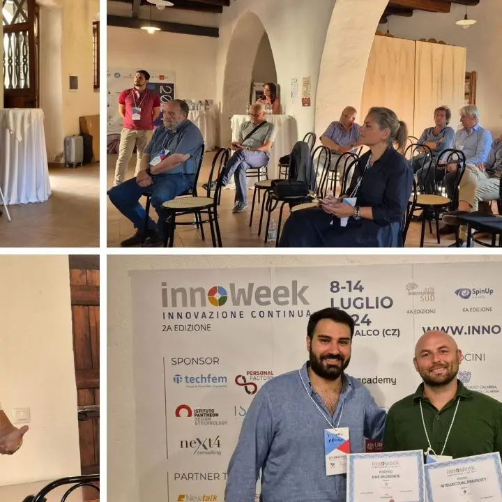 La quinta giornata di Innoweek dedicata alla sesta edizione dello Spin Up Award Made in Italy