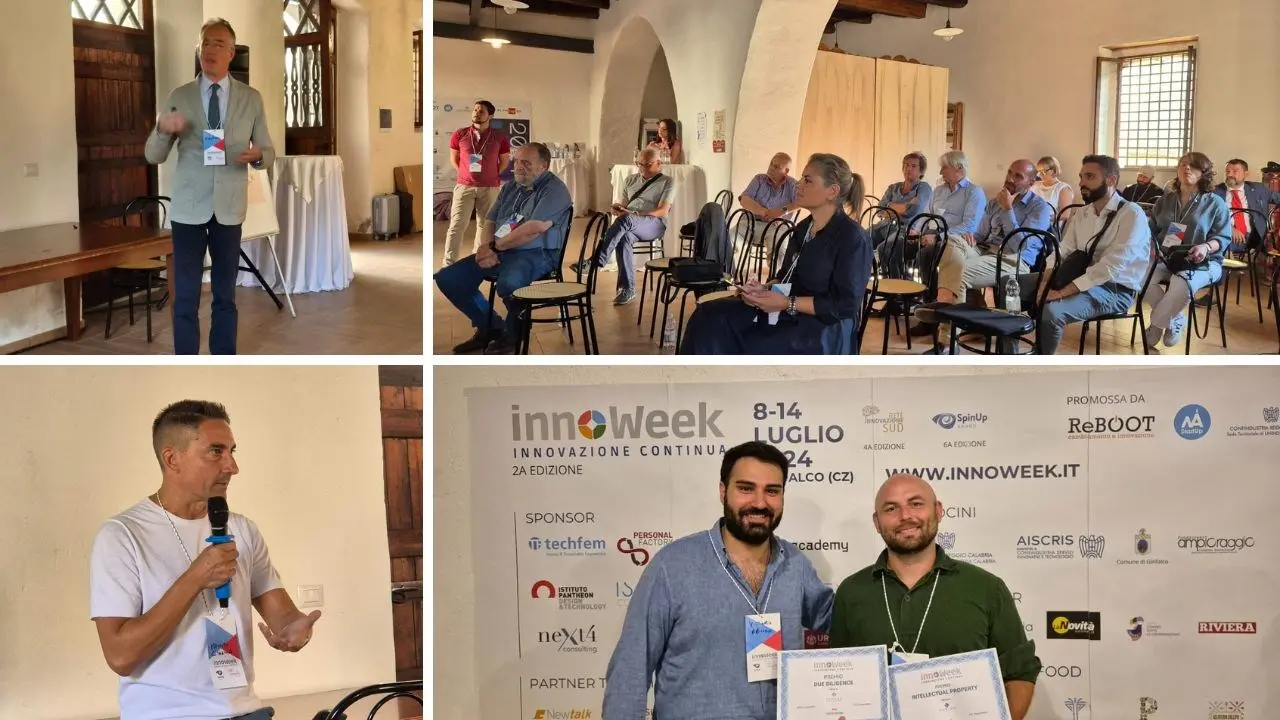 La quinta giornata di Innoweek dedicata alla sesta edizione dello Spin Up Award Made in Italy