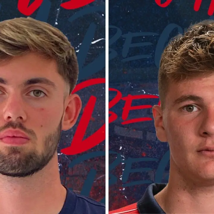 Calciomercato Cosenza, doppio colpo per i rossoblù: arrivano Baldi e Begheldo