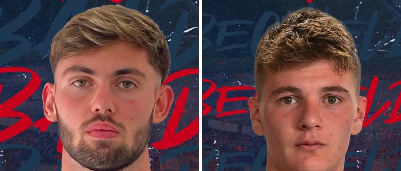 Calciomercato Cosenza, doppio colpo per i rossoblù: arrivano Baldi e Begheldo