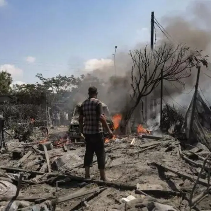 Medio Oriente, Hamas: 70 morti in un raid israeliano a Gaza City