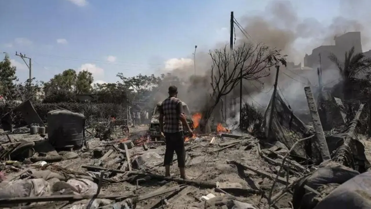 Medio Oriente, Hamas: 70 morti in un raid israeliano a Gaza City