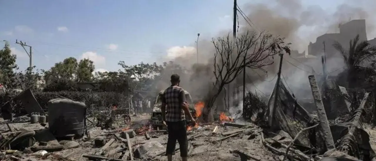 Medio Oriente, Hamas: 70 morti in un raid israeliano a Gaza City