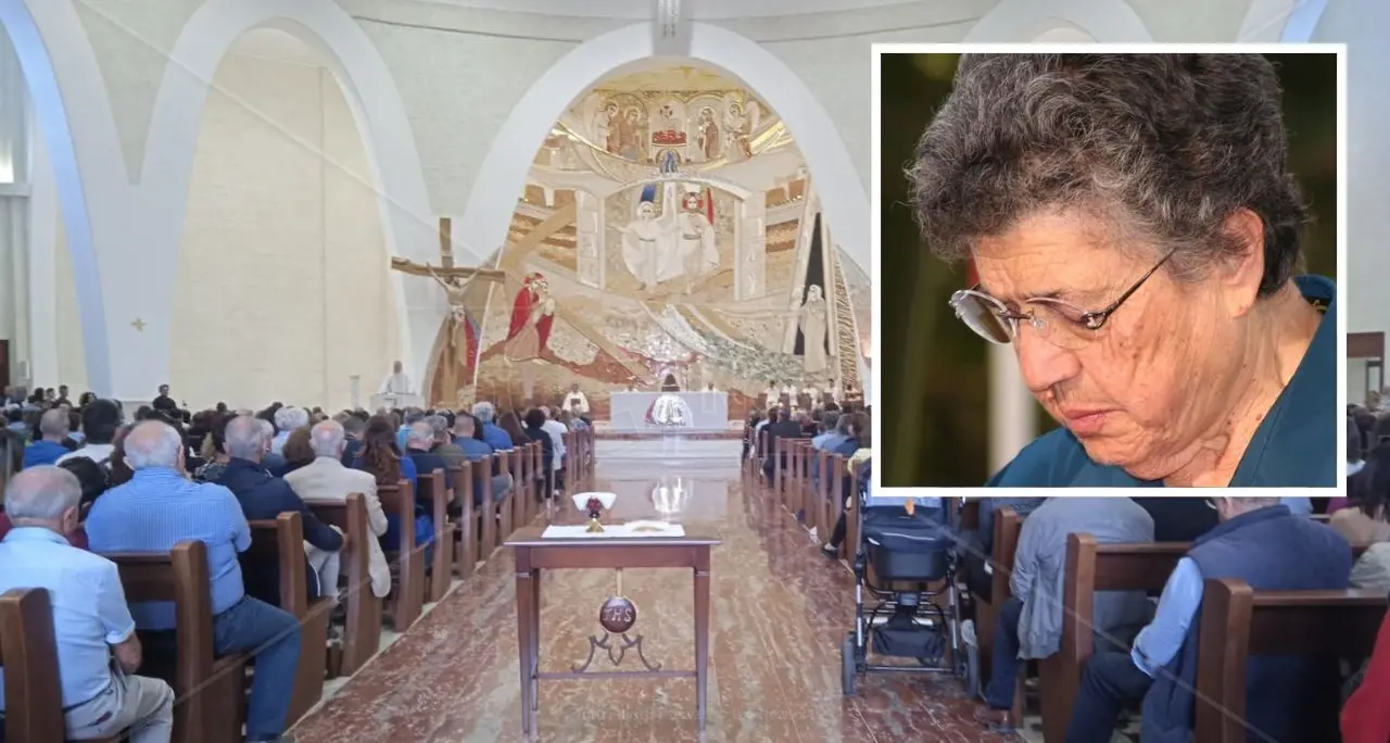 Dai 100 anni di mamma Natuzza all’elevazione della chiesa a santuario mariano: Paravati si prepara al doppio evento