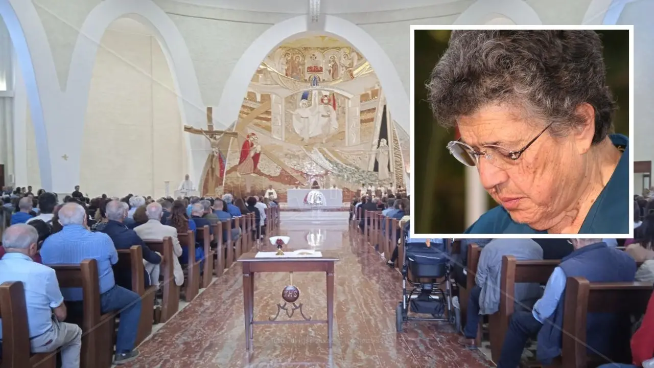 Dai 100 anni di mamma Natuzza all’elevazione della chiesa a santuario mariano: Paravati si prepara al doppio evento