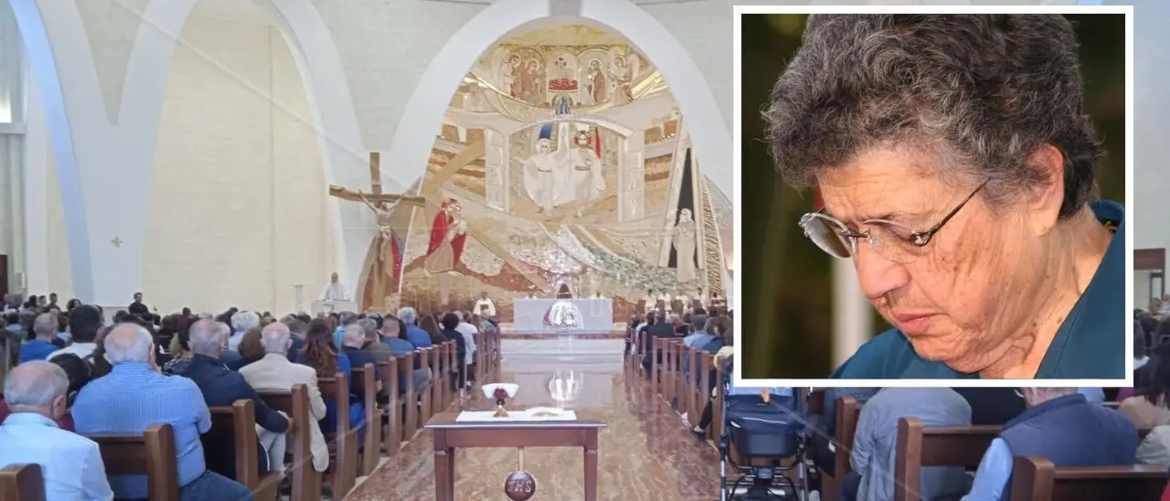 Dai 100 anni di mamma Natuzza all’elevazione della chiesa a santuario mariano: Paravati si prepara al doppio evento