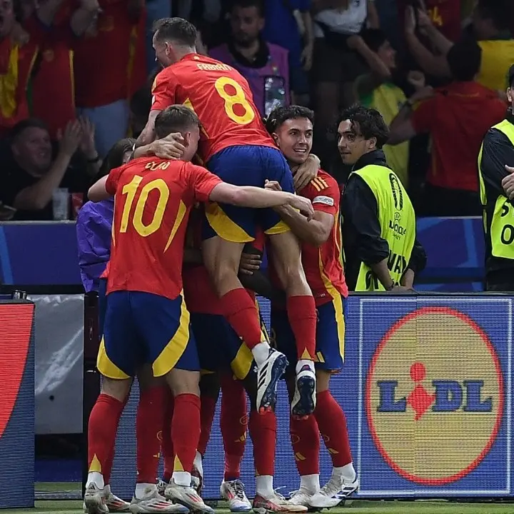 La Spagna “mata” l’Inghilterra ed è campione d’Europa: a Berlino le Furie rosse vincono 2-1