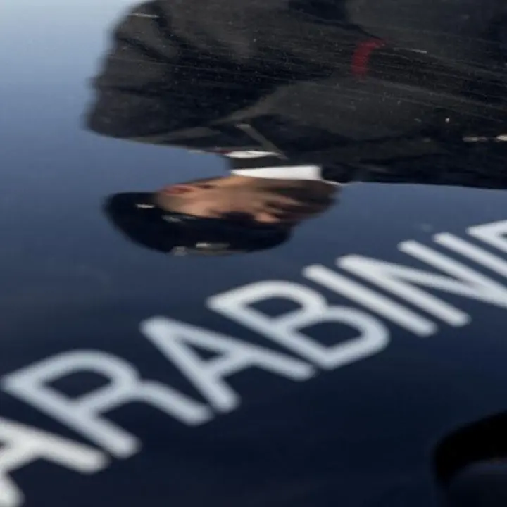 Montalto, minaccia di buttarsi da un cavalcavia dell’autostrada: carabiniere interviene e la salva