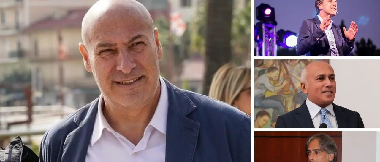 Enzo Voce (Crotone) sfiora la top ten nella classifica dei sindaci più amati. Fiorita tiene botta, male Caruso e Falcomatà