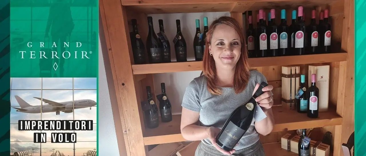 Le cantine Artese protagoniste della nuova puntata di Grand Terroir, imprenditori in volo