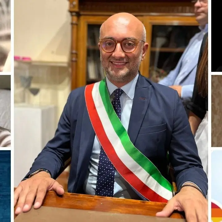 Montalto Uffugo, ecco la giunta Faragalli. Per il sindaco una squadra di 5 assessori: «Inizia la fase due»