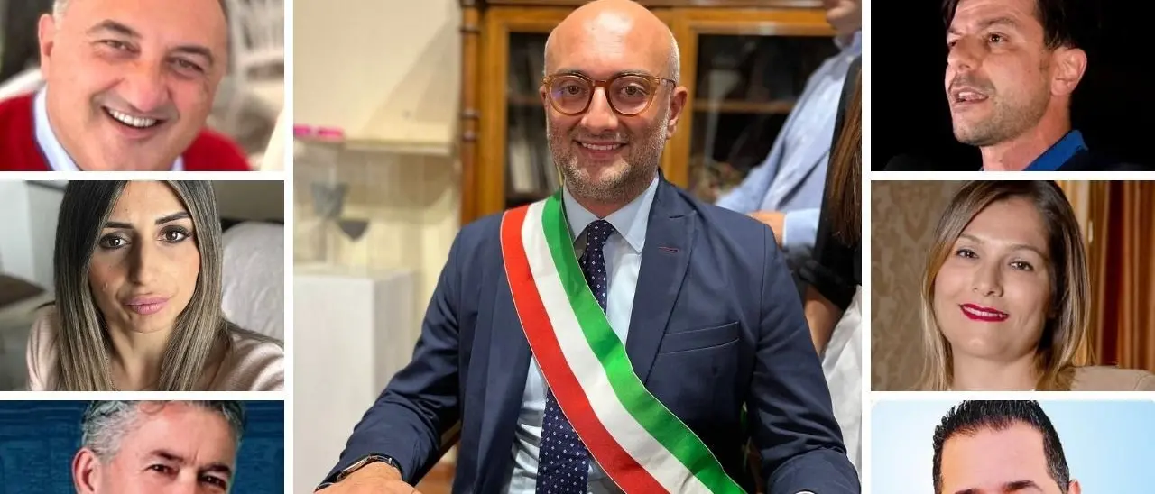 Montalto Uffugo, ecco la giunta Faragalli. Per il sindaco una squadra di 5 assessori: «Inizia la fase due»
