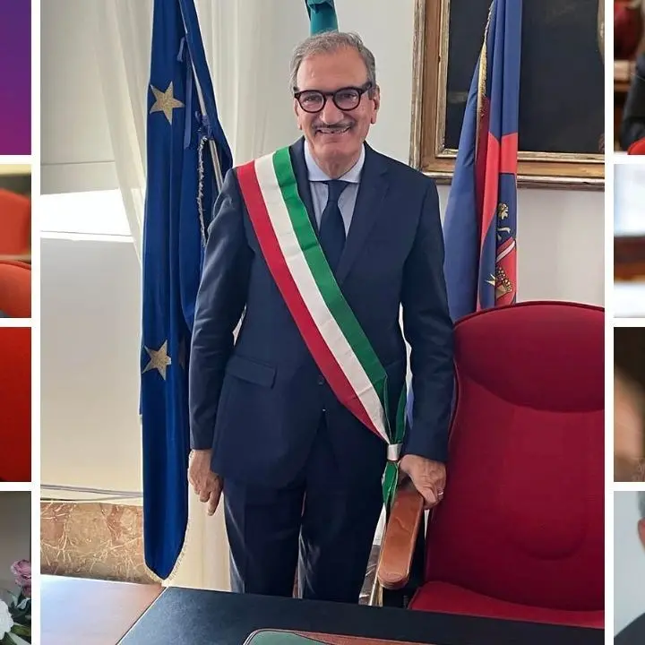 Il sindaco Romeo vara la nuova giunta: nomi e deleghe. Giovedì il debutto in consiglio comunale