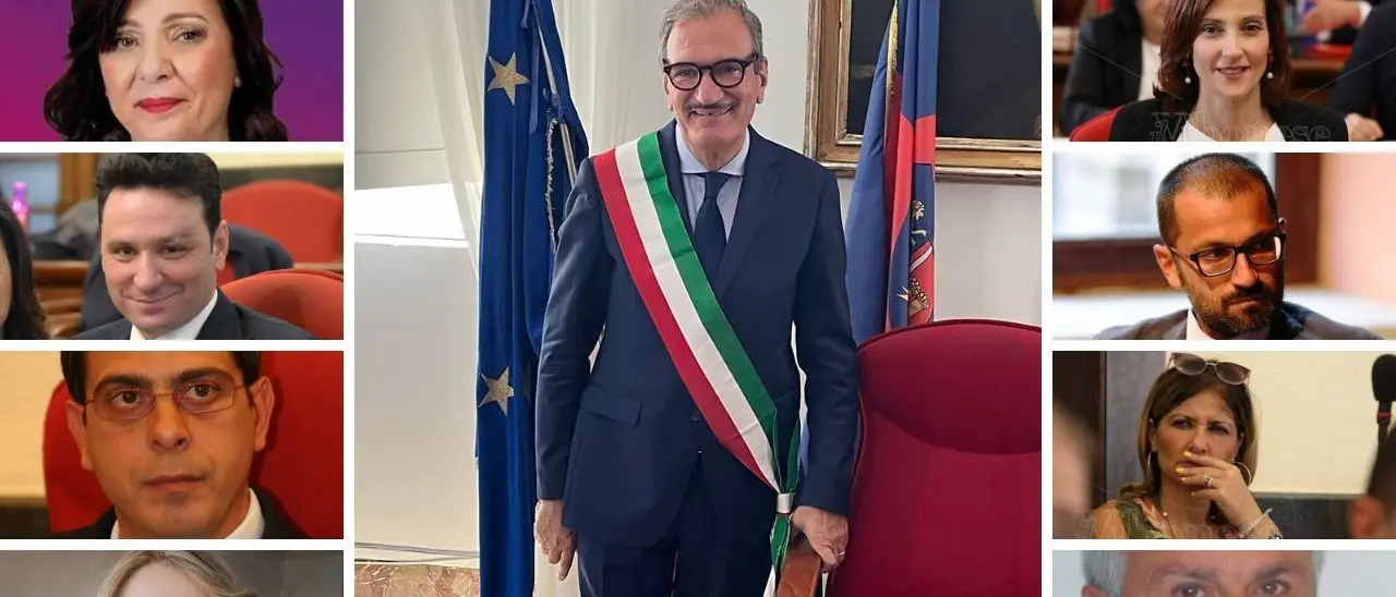 Il sindaco Romeo vara la nuova giunta: nomi e deleghe. Giovedì il debutto in consiglio comunale