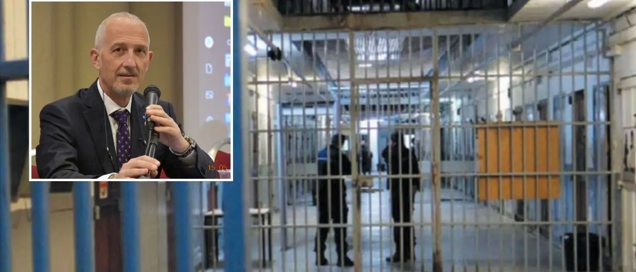 «Inferno in cella: 56 suicidi nel 2024. E in Calabria la ’ndrangheta controlla i detenuti»: De Fazio (Uilpa) rilancia l’emergenza carceri