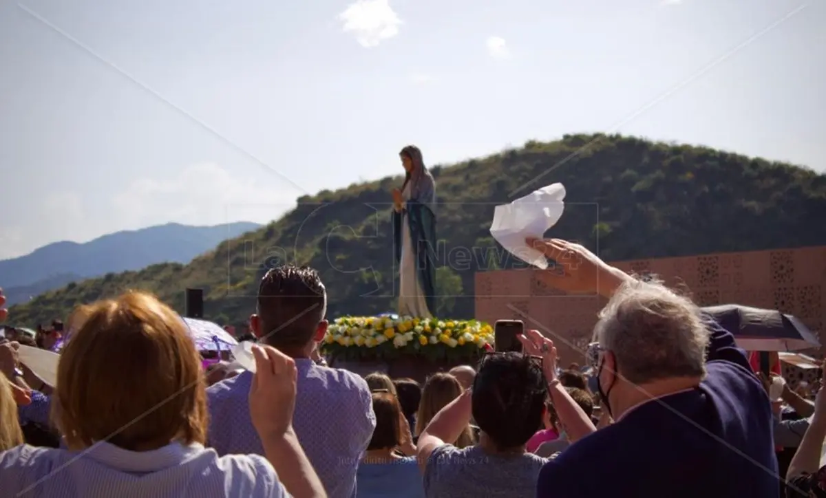 Placanica, dal Vaticano arriva il nulla osta alla venerazione della Madonna dello Scoglio