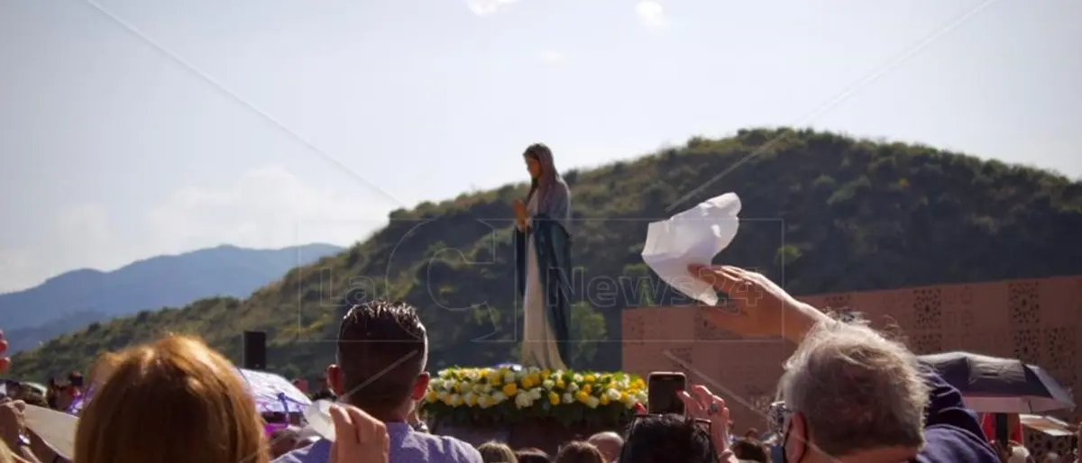 Placanica, dal Vaticano arriva il nulla osta alla venerazione della Madonna dello Scoglio