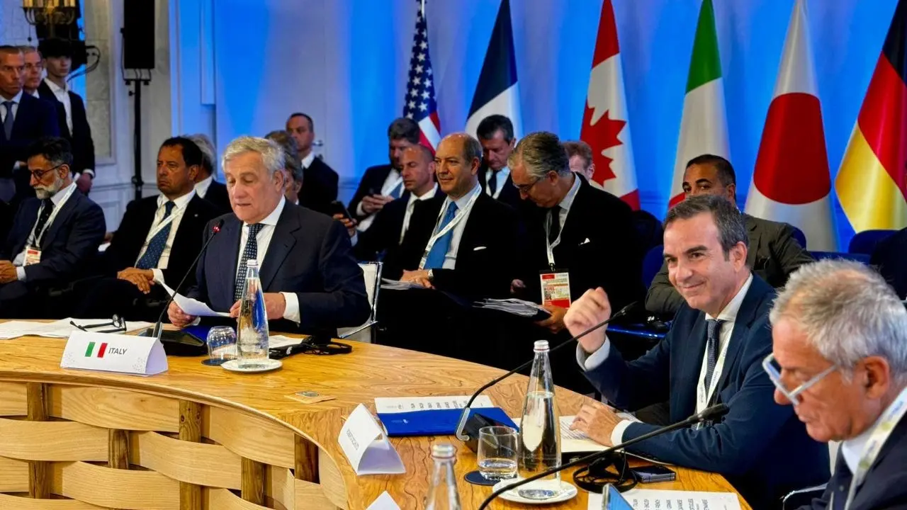 Occhiuto al G7 del Commercio: «Per anni si è parlato solo dei problemi della Calabria, oggi finalmente delle risorse che ha»