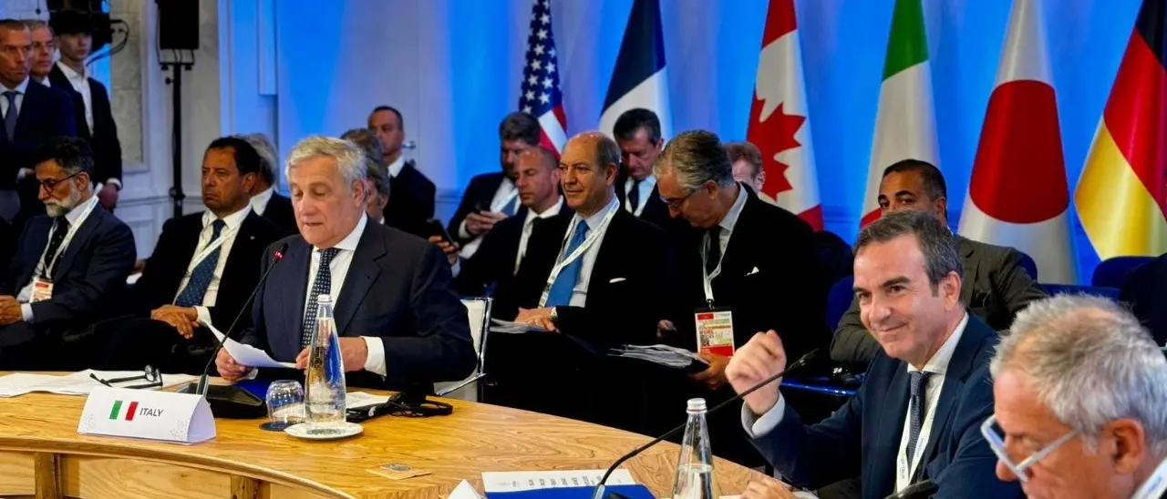 Occhiuto al G7 del Commercio: «Per anni si è parlato solo dei problemi della Calabria, oggi finalmente delle risorse che ha»