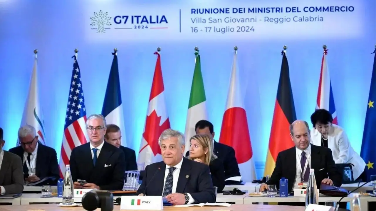 G7 del Commercio in Calabria, al via la seconda giornata con una sessione dedicata al Wto