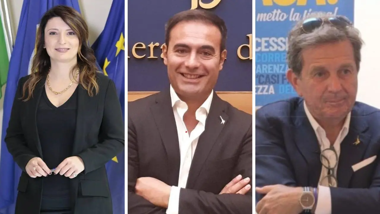 Rimpasto giunta regionale, fuori Staine (Lega) e alla guida del Carroccio Sasso prende il posto di Saccomanno